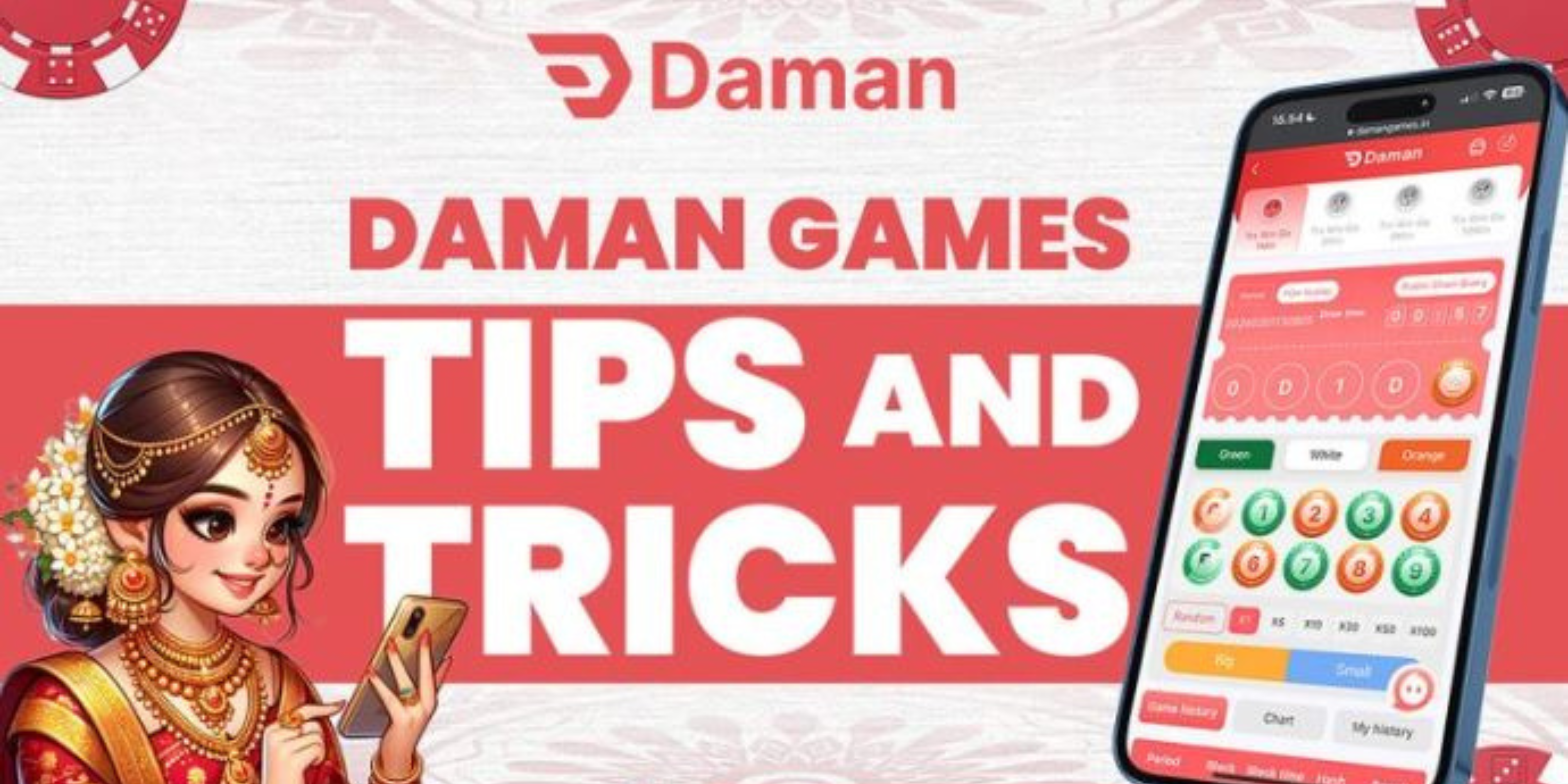 Mastering the Art of Color Prediction in Daman Game