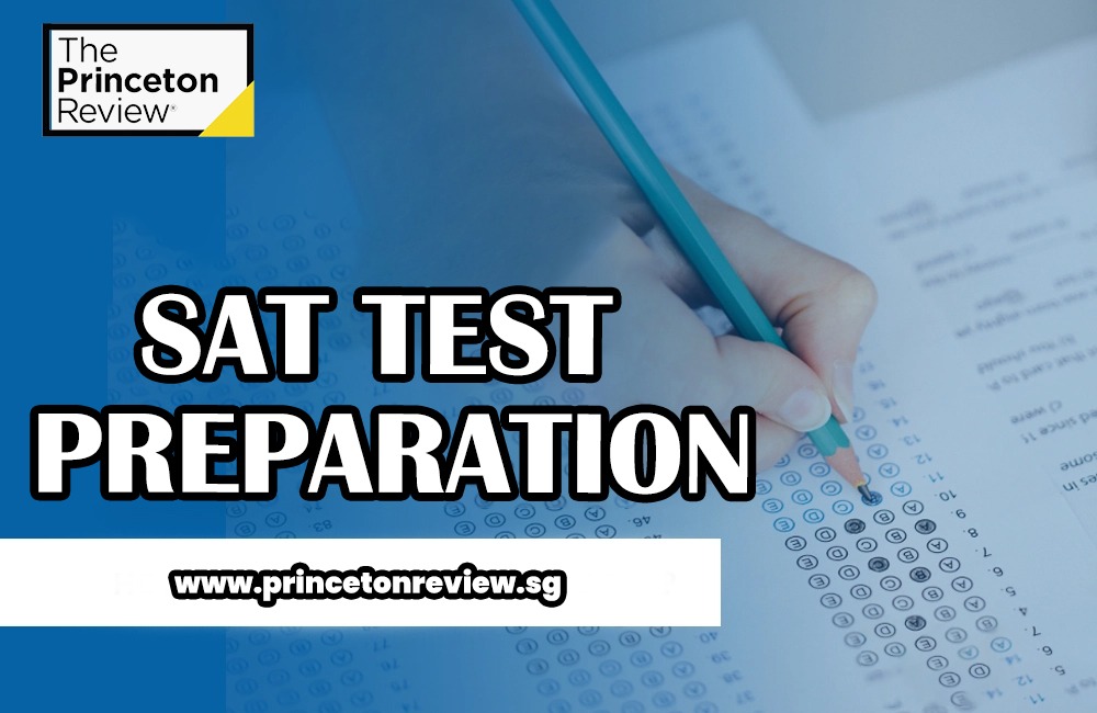 Take SAT Classes in Singapore with Princeton Review