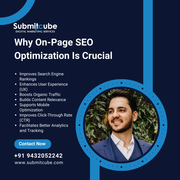 On-Page SEO Optimization