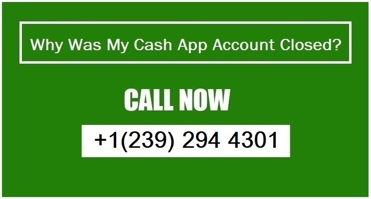 Money Was Sent to a Closed Cash App Account
