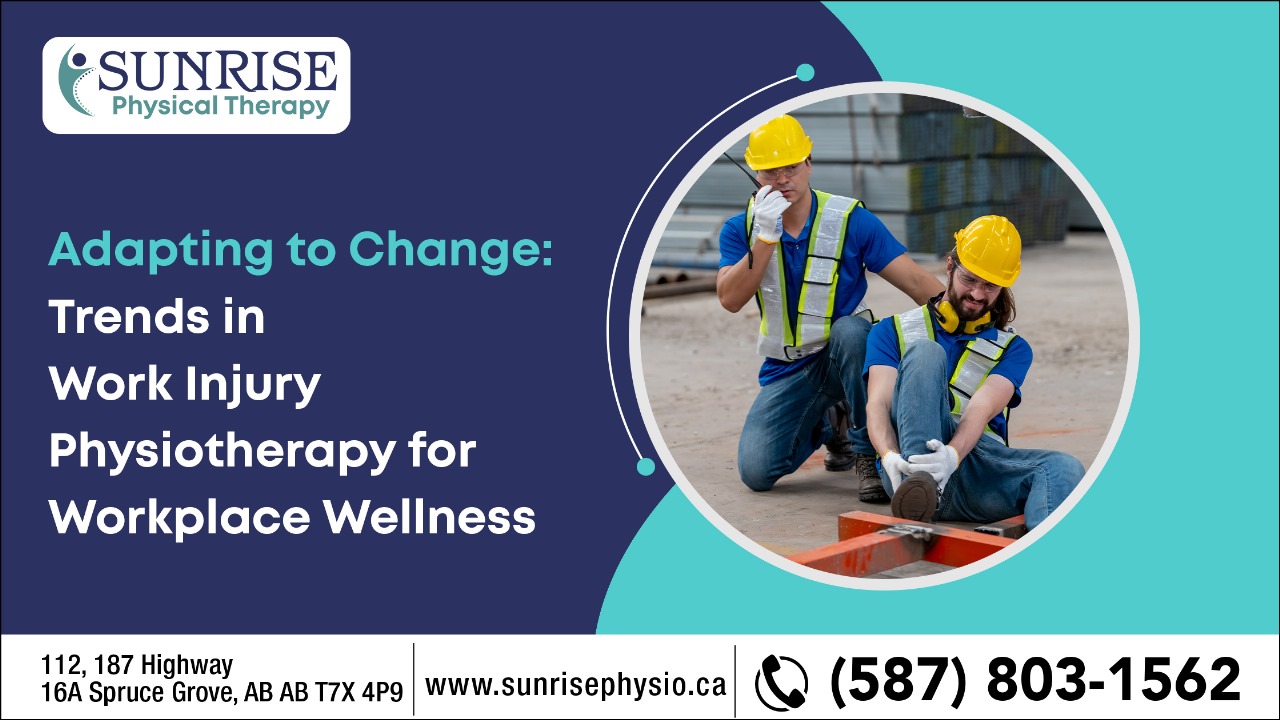 How to Find Local Physiotherapy Clinics for Work Injury