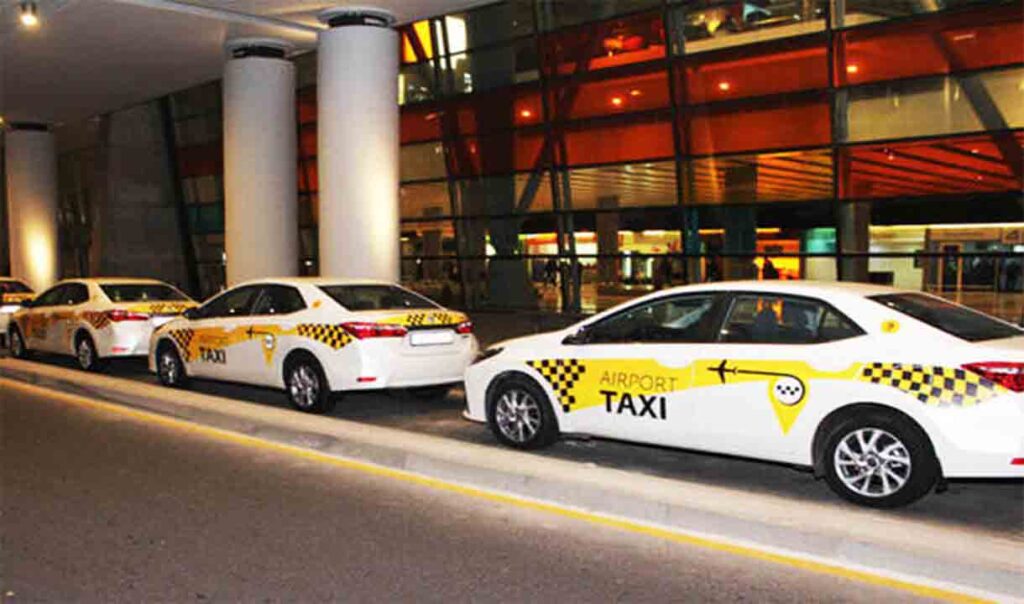 How to Use Taxi Services for Airport Connections in St. Thomas
