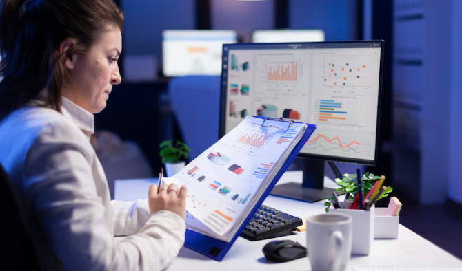 How an MBA in Business Analytics Can Transform Your Career