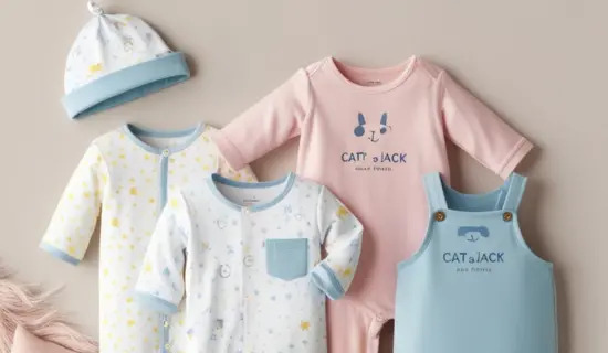 Explore Cat & Jack’s Collection – Dressing Your Baby