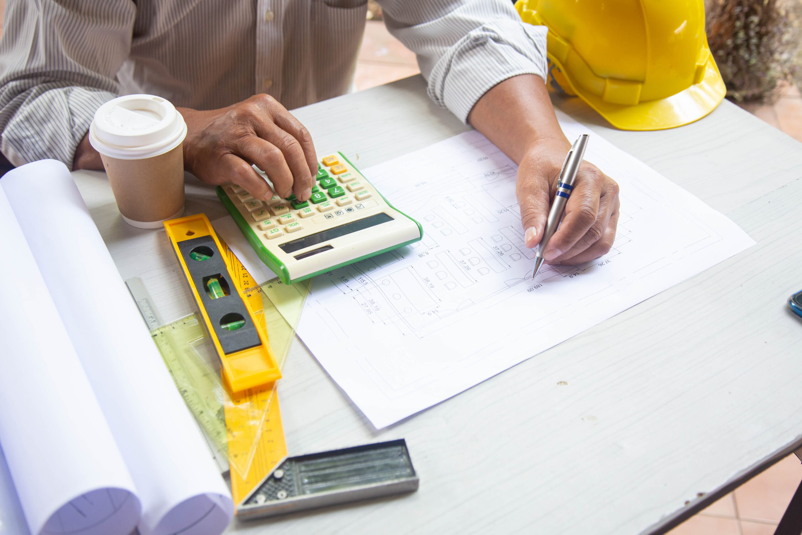 How do Construction Estimating Services Improve Accuracy?