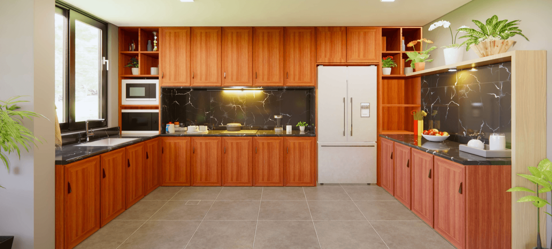 Aluminium Pantry Cupboards Price in Sri lanka