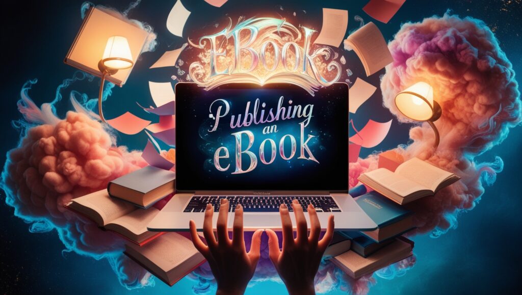 How to Reach a Wider Audience with eBook Publishing service