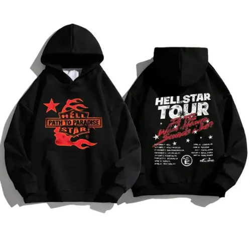 The Design Philosophy Behind the Hellstar Hoodie
