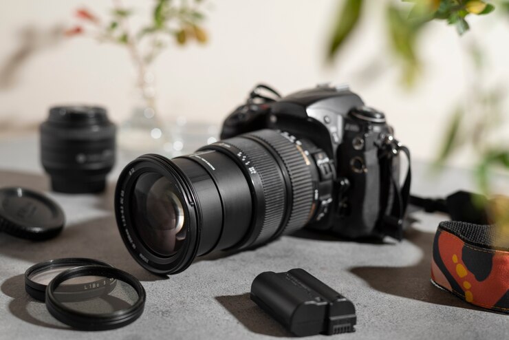 Enhance Your Photos with the Right Accessories