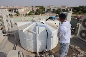 Signs Your Water Tank Needs Professional Cleaning