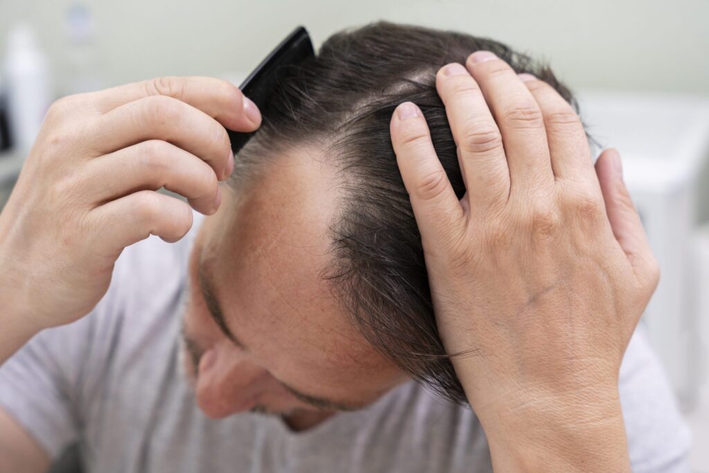 Effective Hair Loss Treatment in Seattle for Men and Women