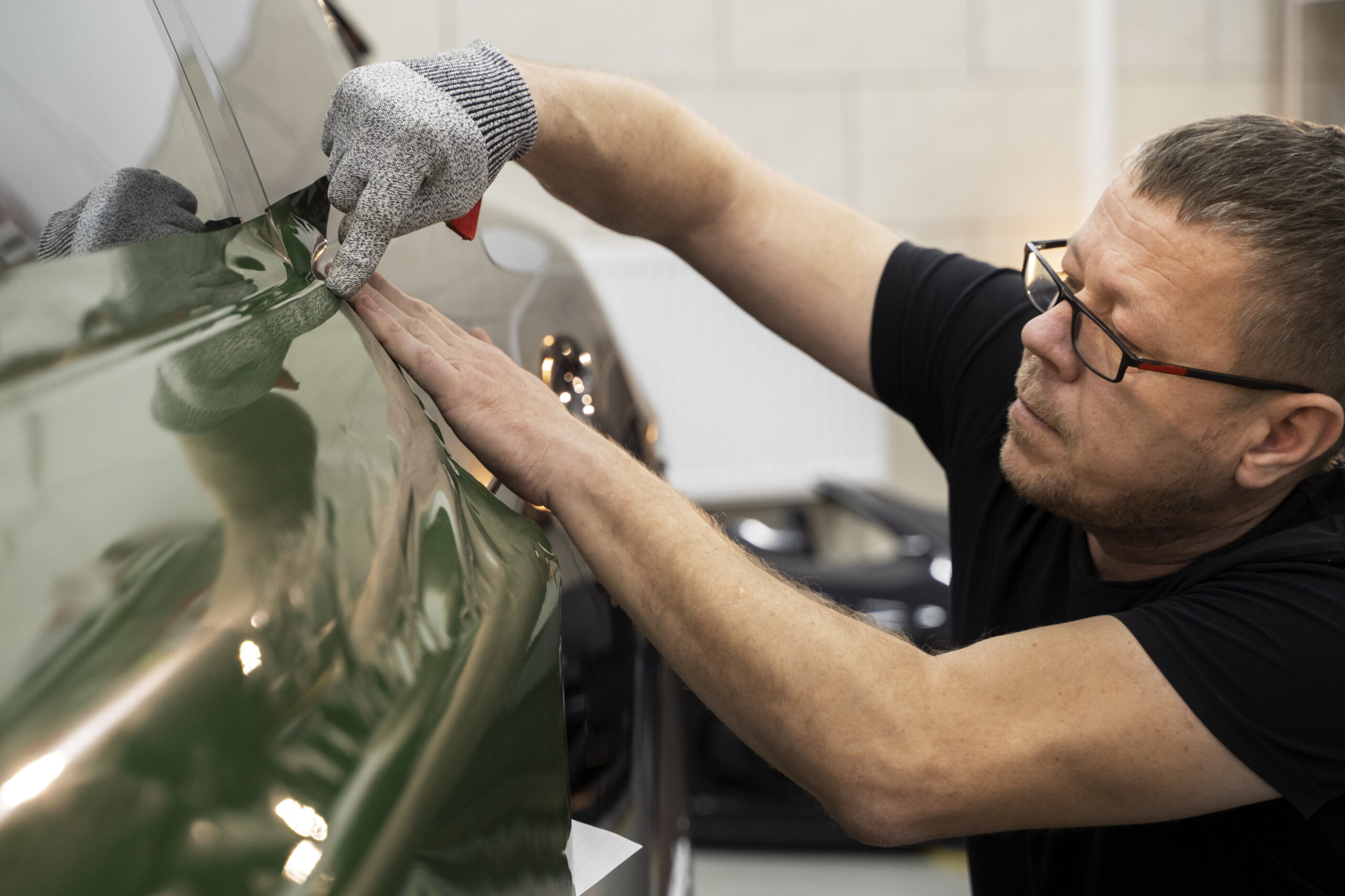 Auto Glass Replacement vs. Repair: Making the Right Choice