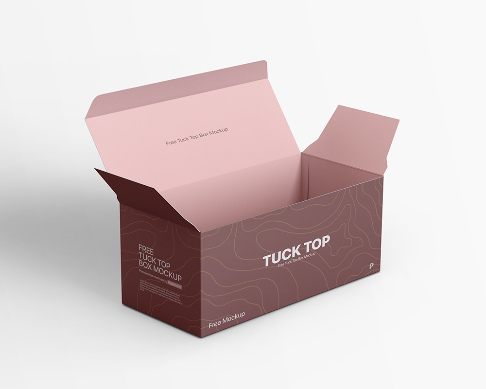 Display with Style: The Advantages of Printed Side Lock Tuck