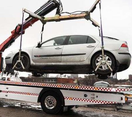 Top Junk Car Removal Services in Santa Monica: Free Towing