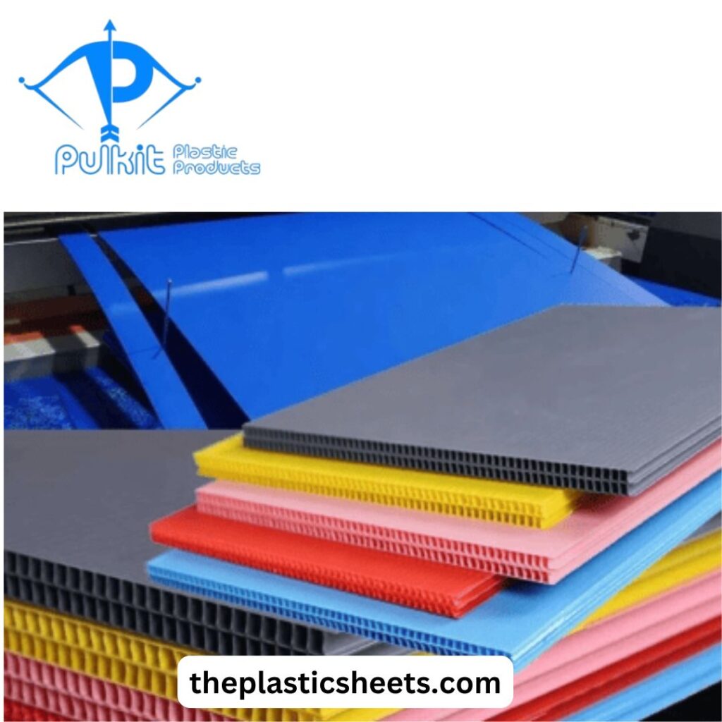 Understanding PP Corrugated Sheets: A Comprehensive Guide