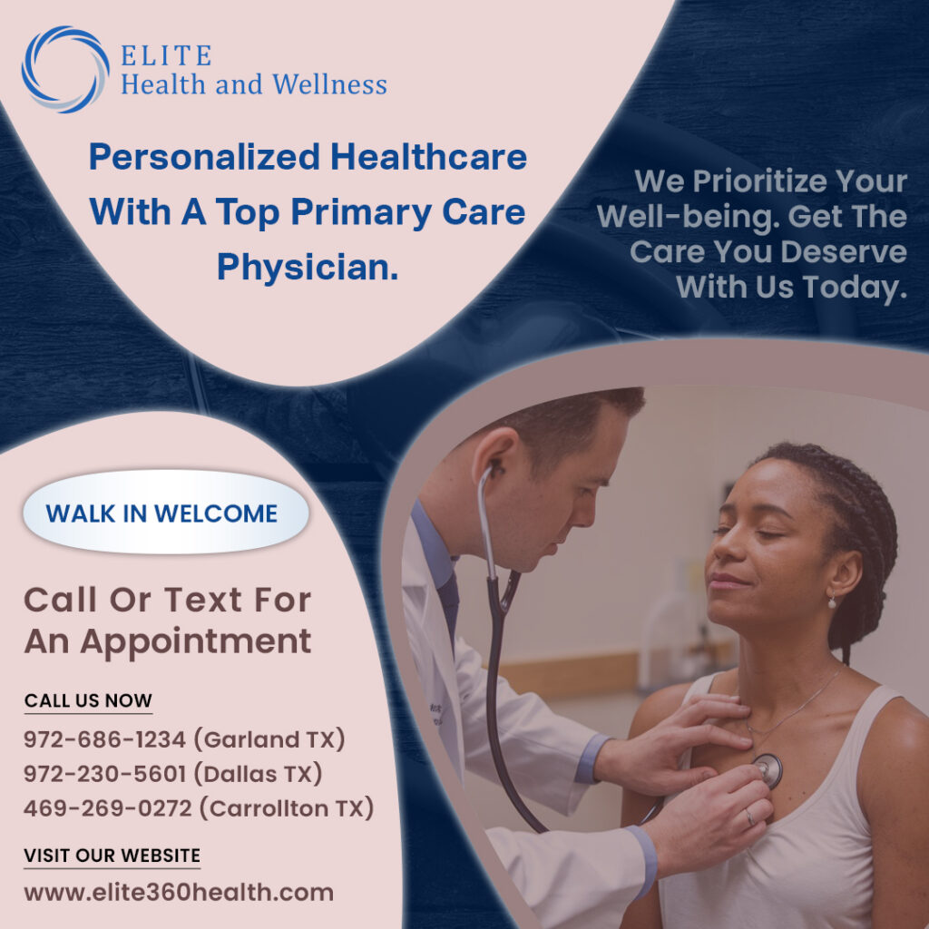 Best Primary Care Physician in Texas