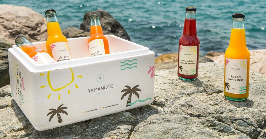 Refreshing Summer Drinks at Yamanote Atelier: Perfect for Beating the Heat
