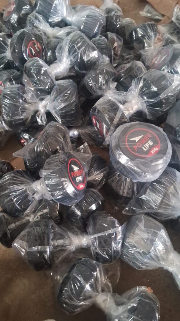 Bouncer Dumbbells Manufacturer