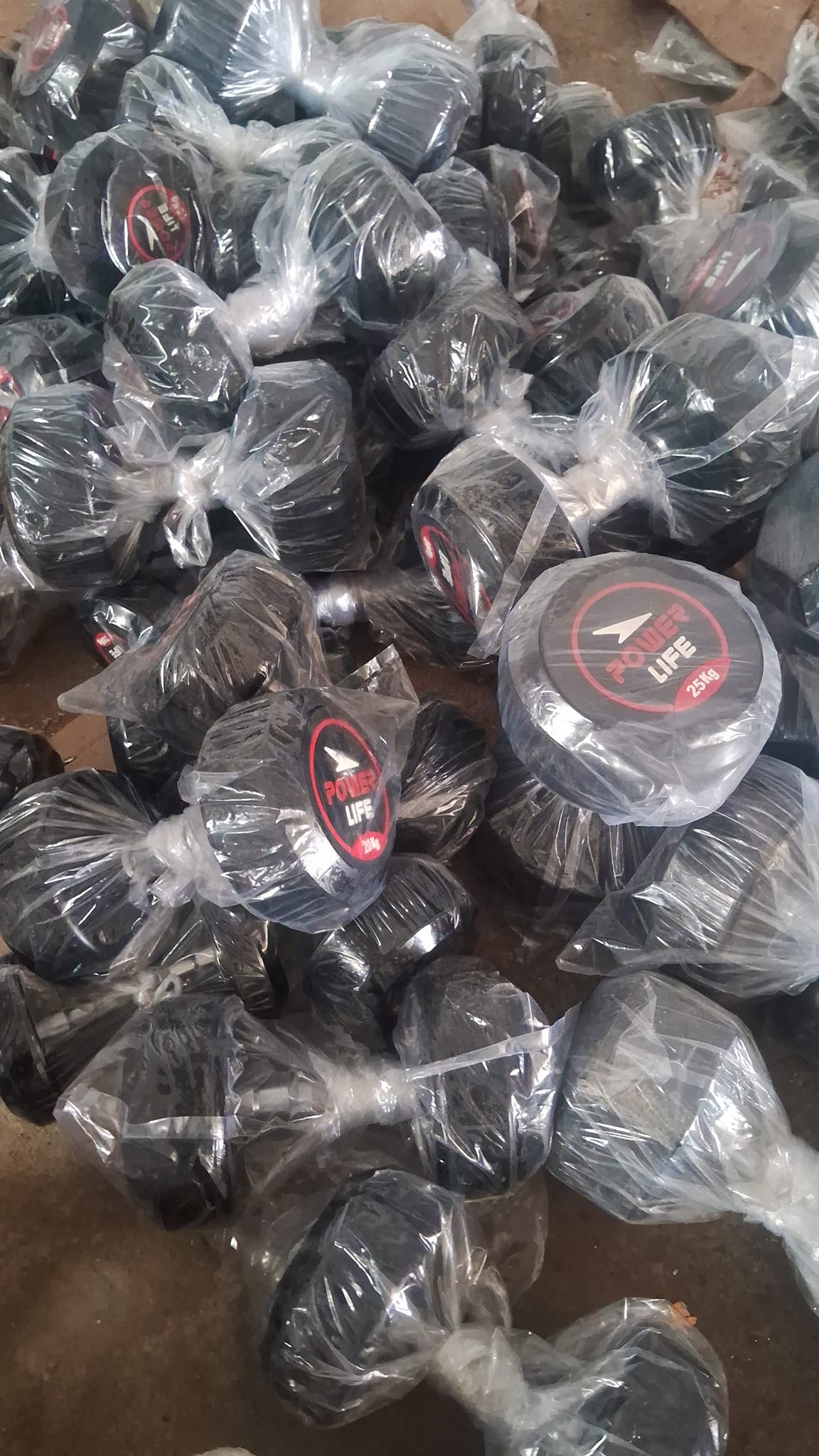 Bouncer Dumbbells Manufacturer