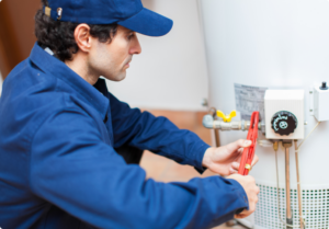 water heater repair