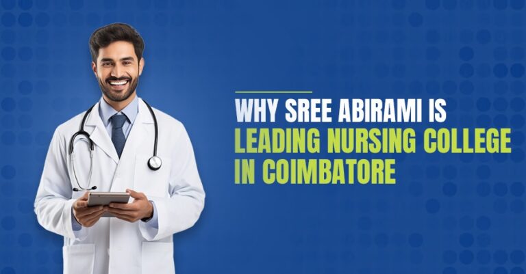 Good Nursing College in Coimbatore – Sreeabirami