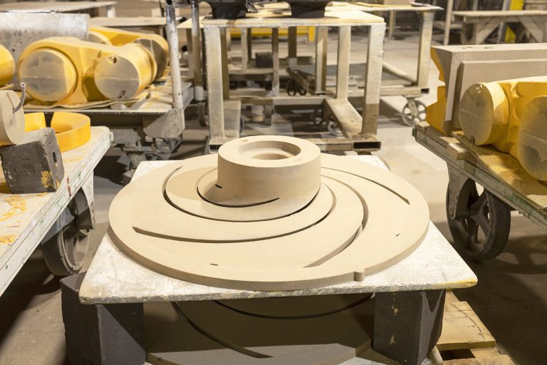 Wooden Patterns: Backbone of Traditional and Modern Casting