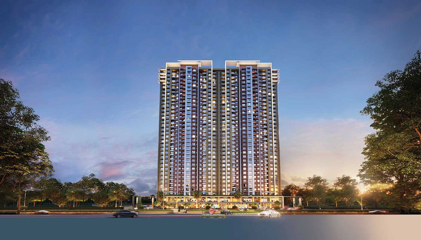Shree Shashwat 2.0: Modern Living in Mira Road East