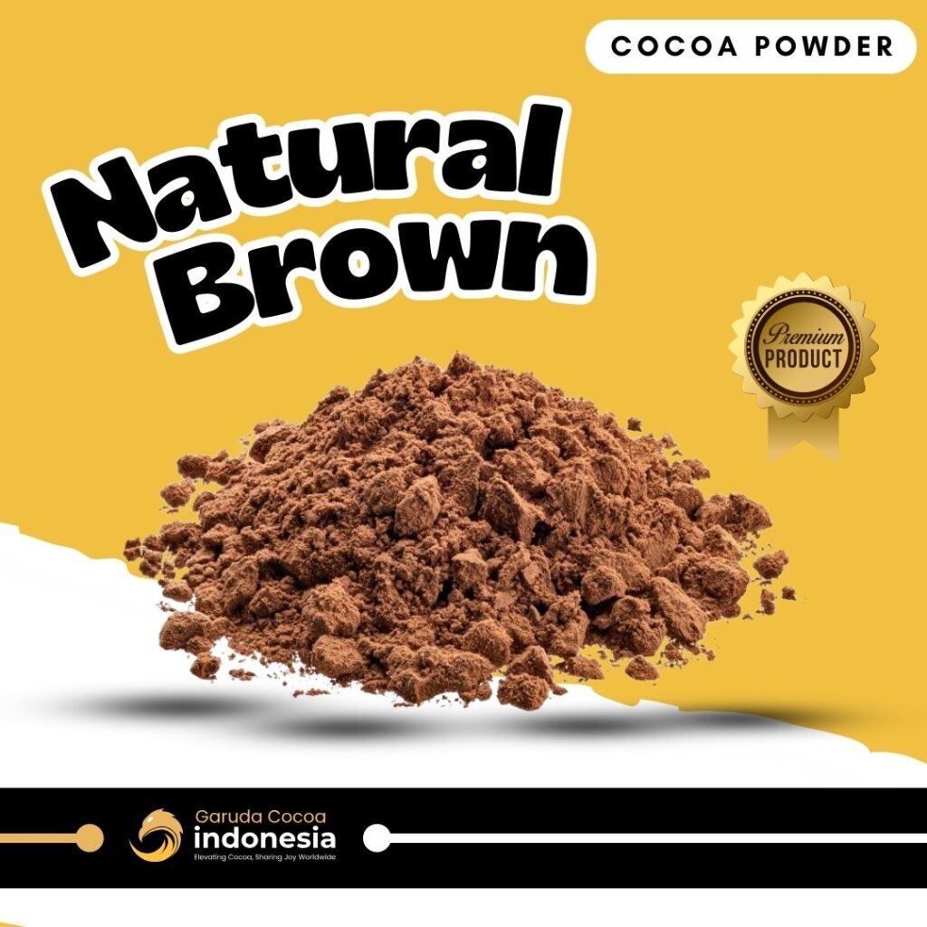 Best Natural Brown Cocoa Powder