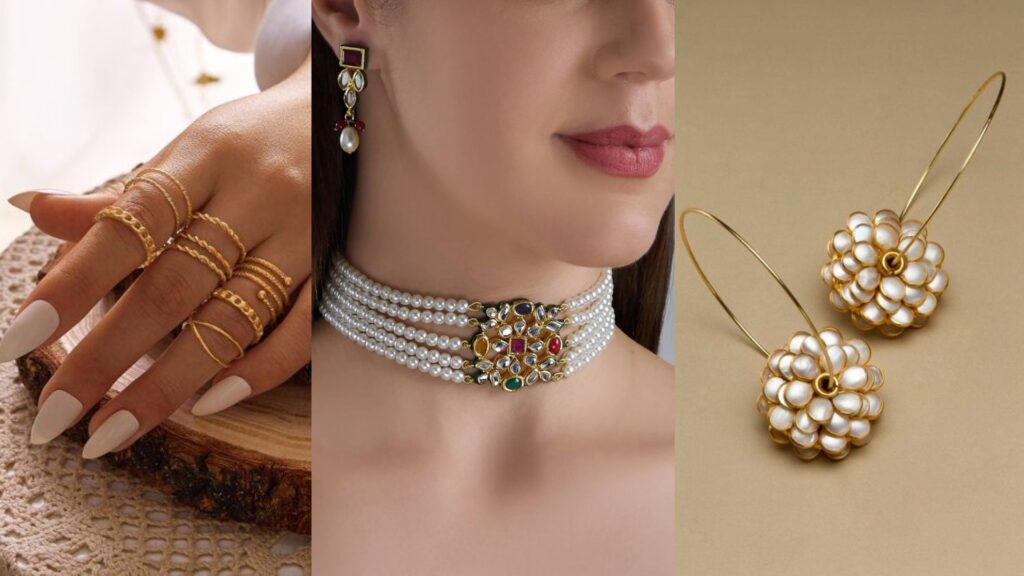 Create Bold Styles With Handcrafted Jewellery for Every Even