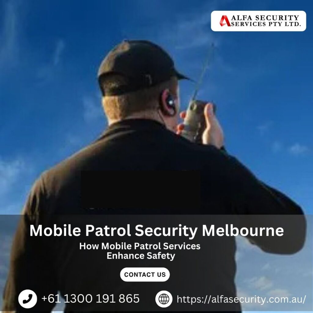 security guard service | security services