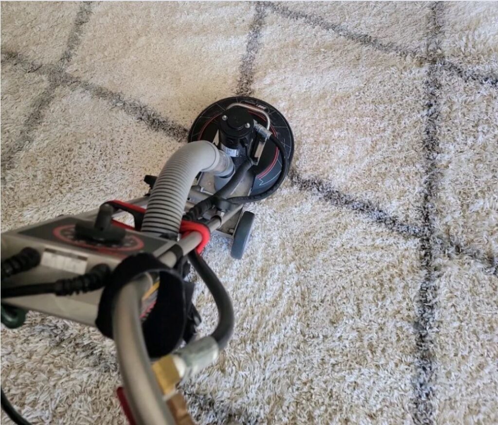 Why Should You Use A-1 Carpet Cleaning When You Can Get It D