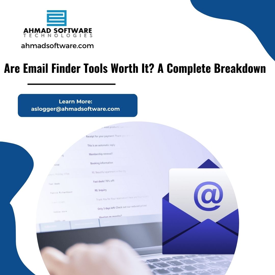 Maximize Your Email List: The Best Email Finder Tools 2025