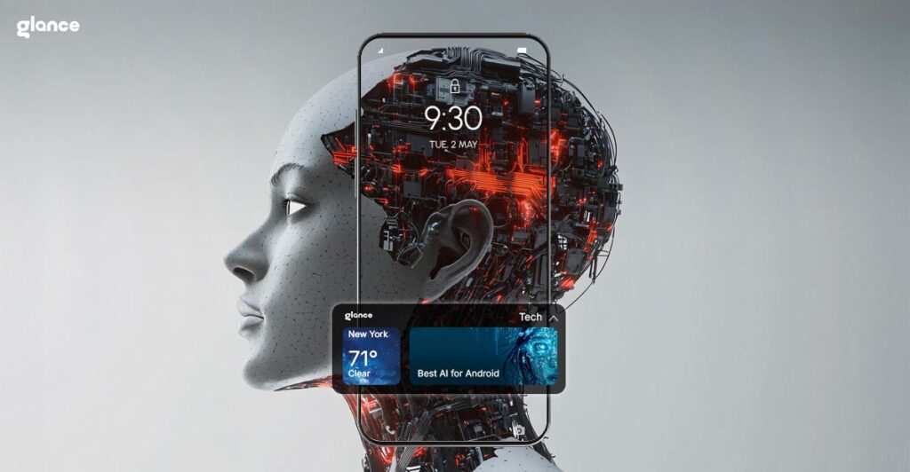 Glance Widget: The Best AI for Android That’s Revolutionizin