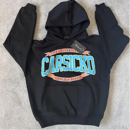 Carsicko: The Human-Made Journey Into Chaos