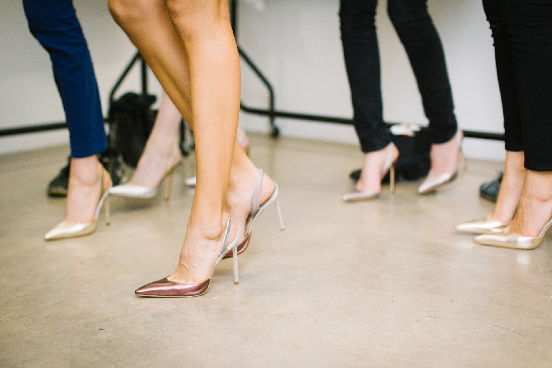 How to Purchase Heels Online in Pakistan: A Guide