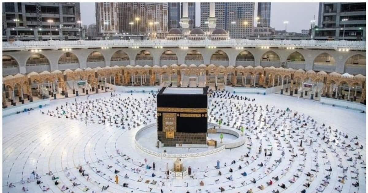 Everything You Need to Know About Umrah Packages from Calif