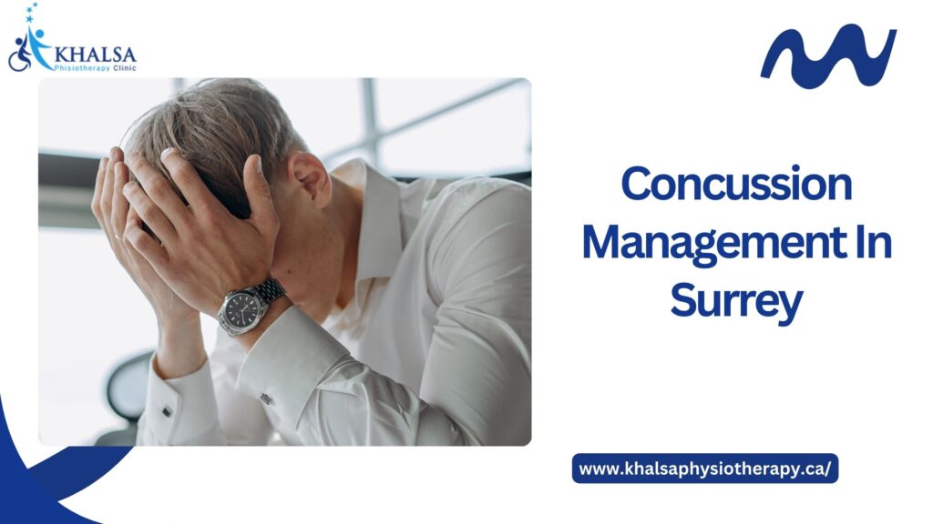 Innovative Techniques in Concussion Management and Recovery