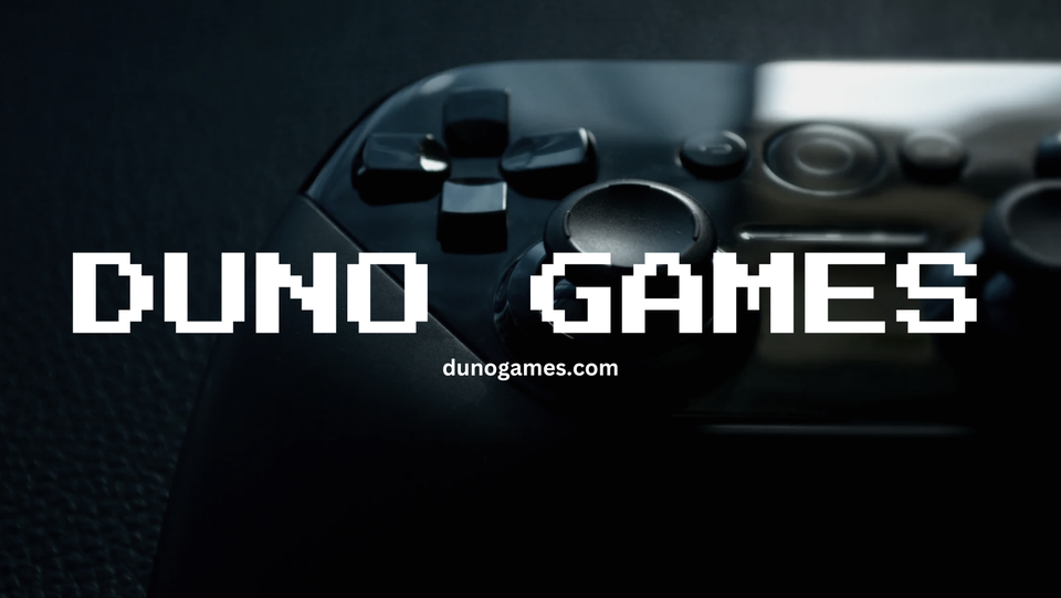Duno Games: A Revolution in Digital Entertainment