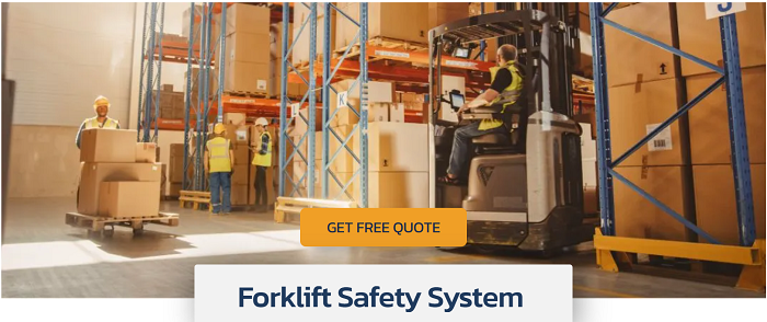 Forklift Safety System – SIERA.AI