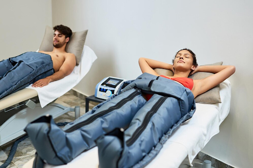 Discover the Ultimate Relaxation with Electric Foot Massager UK and Eye Massager with Heat and Vibration UK
