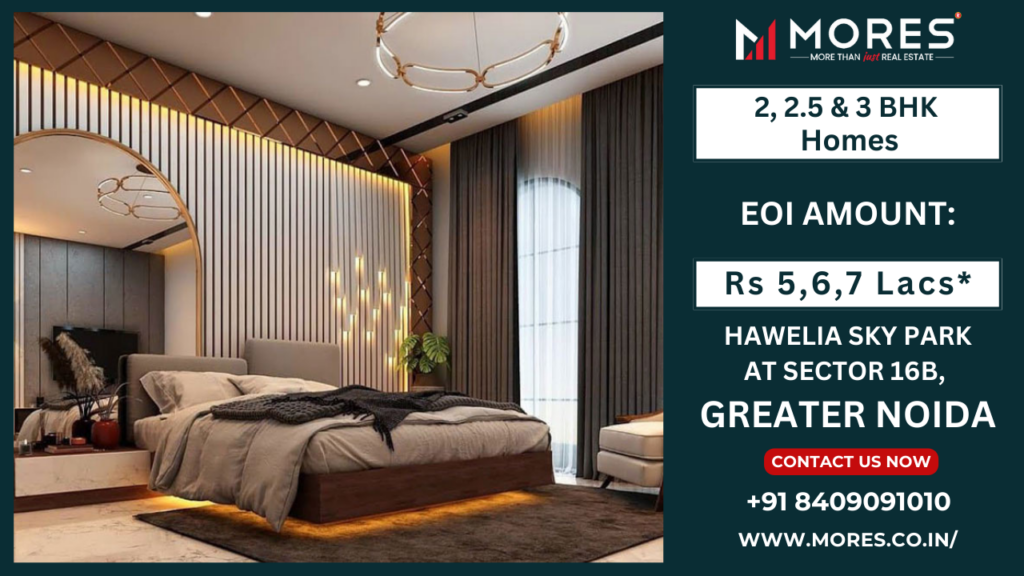 Hawelia Sky Park, Sector 16B, Greater Noida
