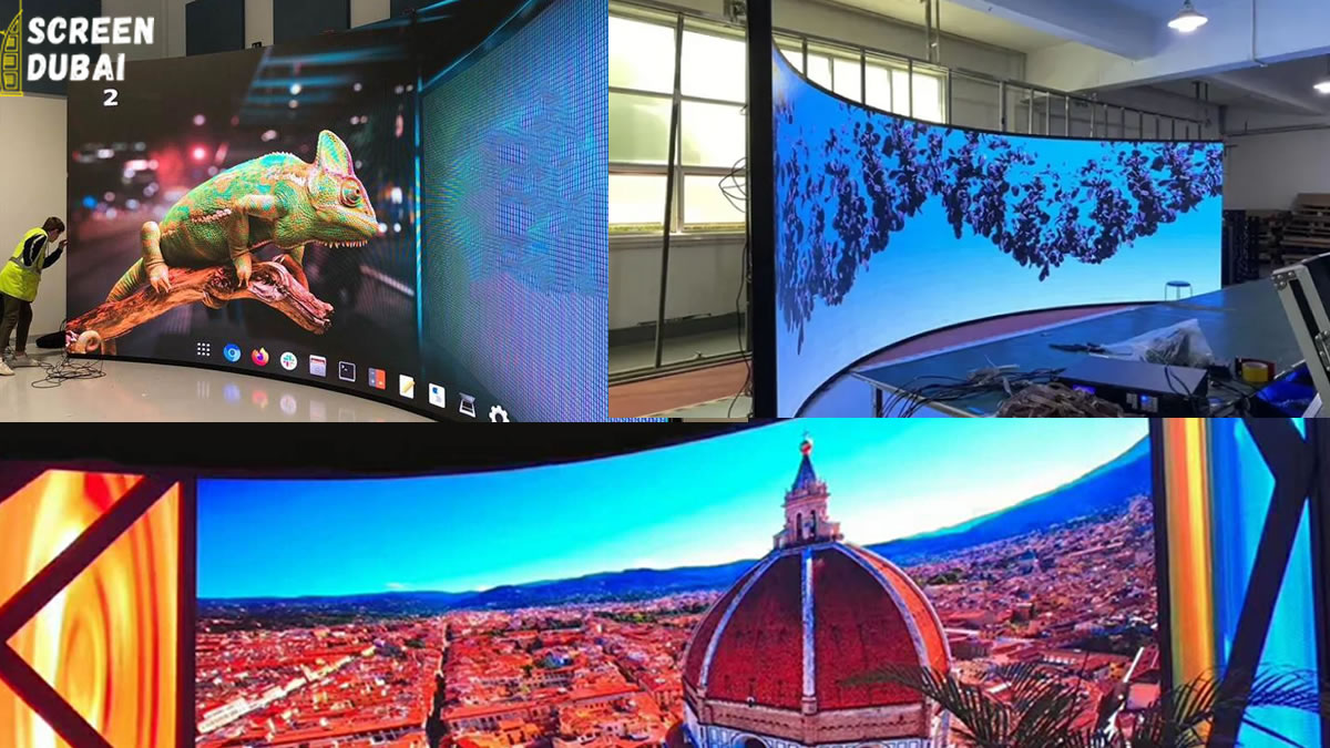 5 Reasons to Choose LED Screen Rental for Your Next Big Even