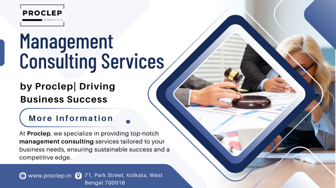 Management Consulting Services by Proclep: Driving Business Success