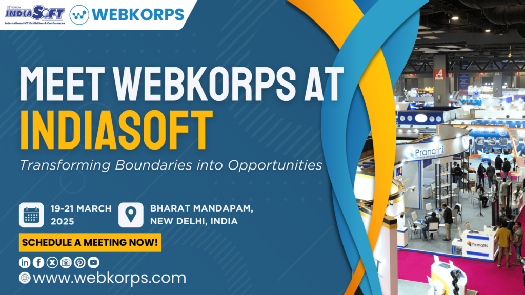 IndiaSoft: Transforming the Future of IT Solutions With Webk