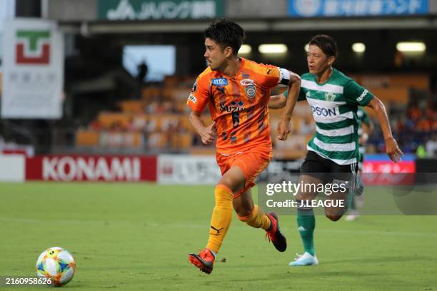 Ryo Tanaka: A Versatile Midfielder Making Waves in Football