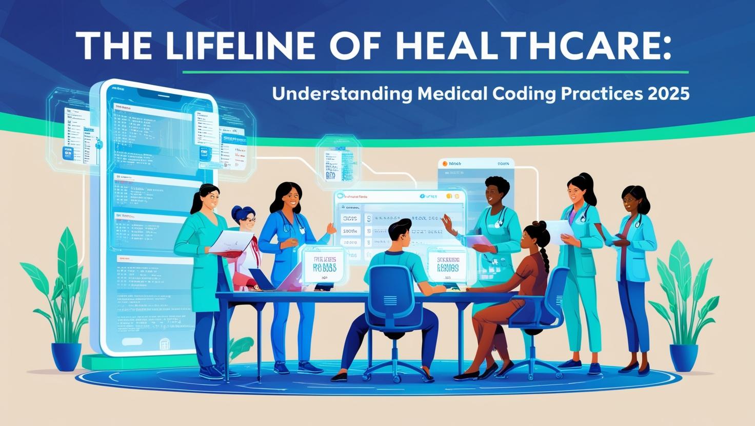 The Lifeline of Healthcare: Understanding Medical Coding Practices 2025