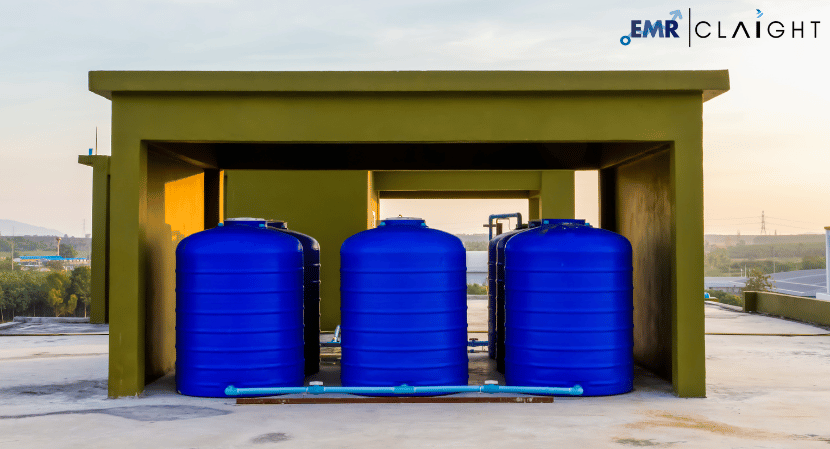 Water Tank Market Size, Share, Industry Trend & Growth Analysis 2025-2034