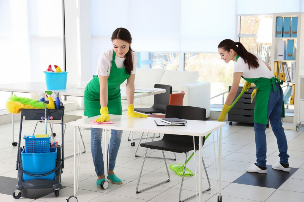 Urban Mop is your ideal cleaning services company offering