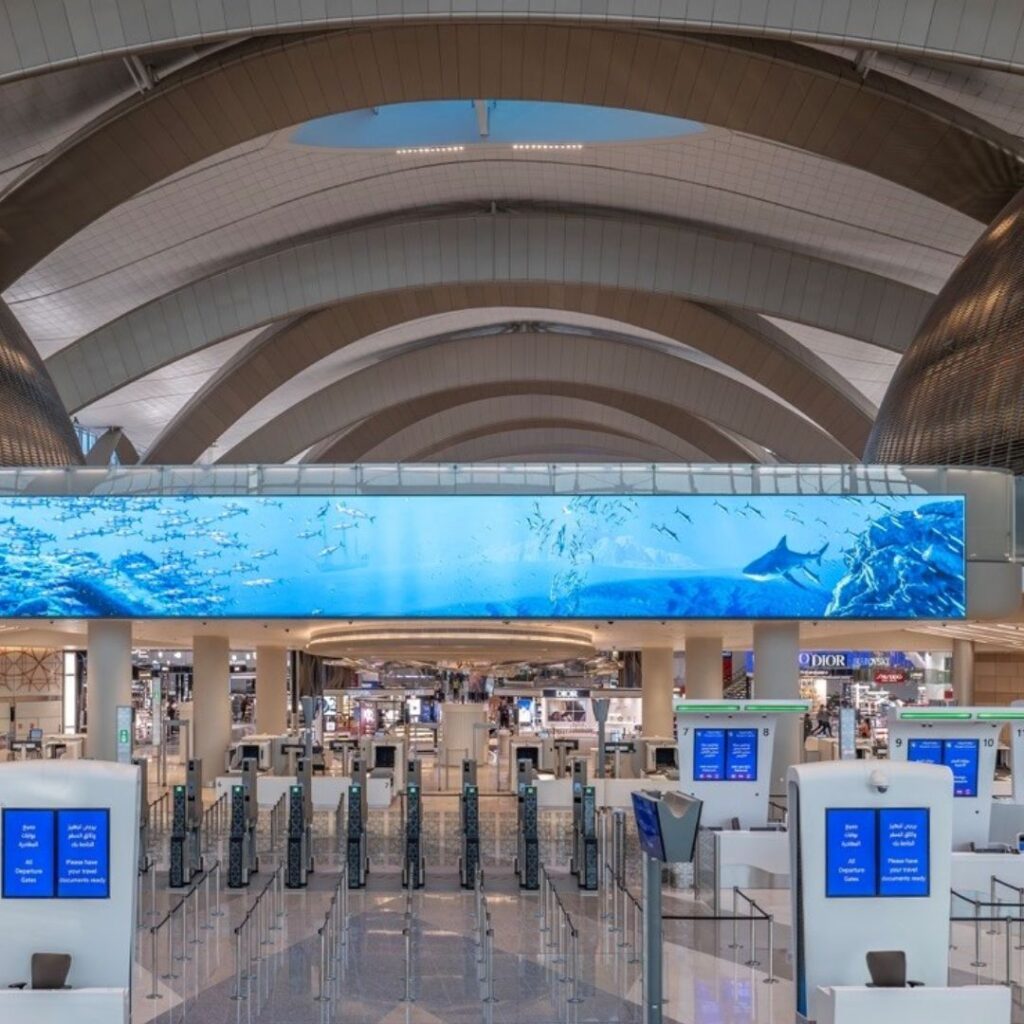 Zayed International Airport Go Fully ‘Document-Free by 2025