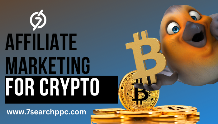 Join the Highest Paying affiliate marketing for crypto: